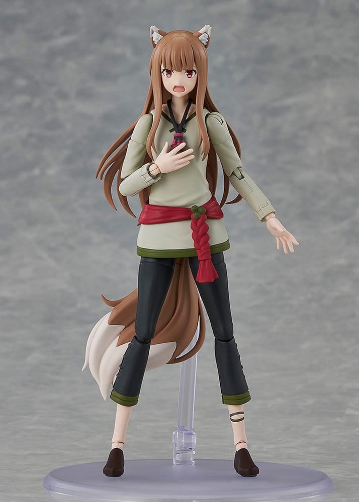 Spice and Wolf: Merchant Meets the Wise Wolf Kadokawa Plastic Model Series Plastic Model Kit Holo DX Ver. 15 cm Image 4