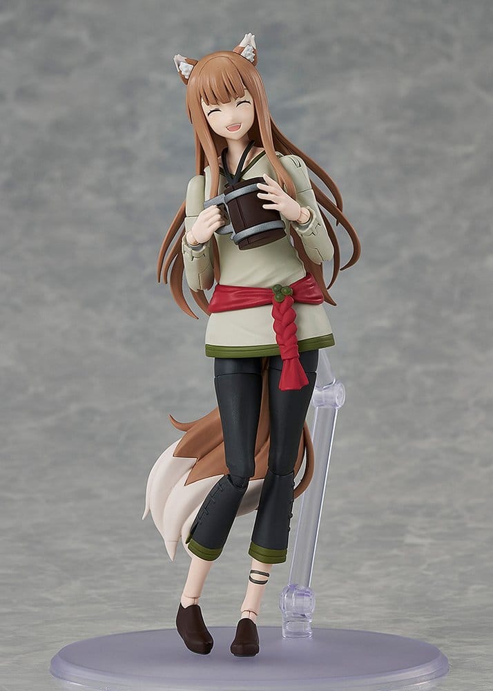 Spice and Wolf: Merchant Meets the Wise Wolf Kadokawa Plastic Model Series Plastic Model Kit Holo DX Ver. 15 cm Image 6
