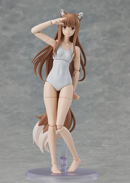 Spice and Wolf: Merchant Meets the Wise Wolf Kadokawa Plastic Model Series Plastic Model Kit Holo DX Ver. 15 cm Image 8