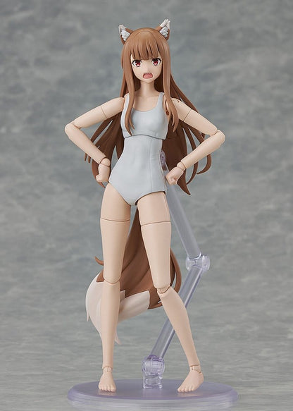 Spice and Wolf: Merchant Meets the Wise Wolf Kadokawa Plastic Model Series Plastic Model Kit Holo DX Ver. 15 cm Image 9