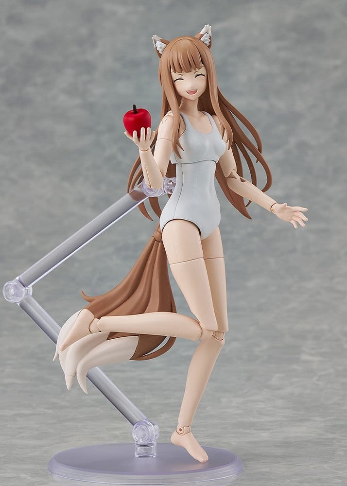 Spice and Wolf: Merchant Meets the Wise Wolf Kadokawa Plastic Model Series Plastic Model Kit Holo DX Ver. 15 cm Image 11