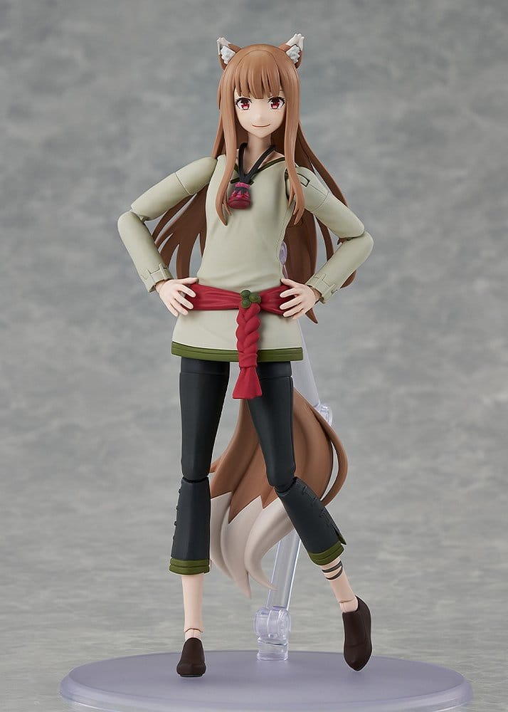 Spice and Wolf: Merchant Meets the Wise Wolf Kadokawa Plastic Model Series Plastic Model Kit Holo DX Ver. 15 cm Image 13