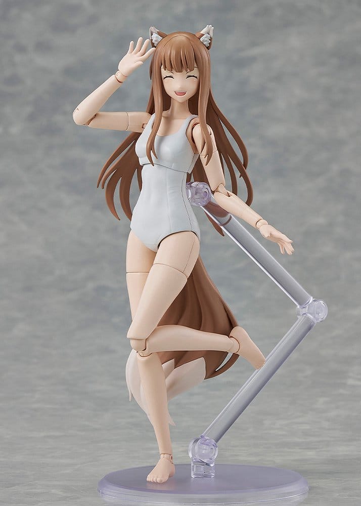 Spice and Wolf: Merchant Meets the Wise Wolf Kadokawa Plastic Model Series Plastic Model Kit Holo DX Ver. 15 cm Image 14