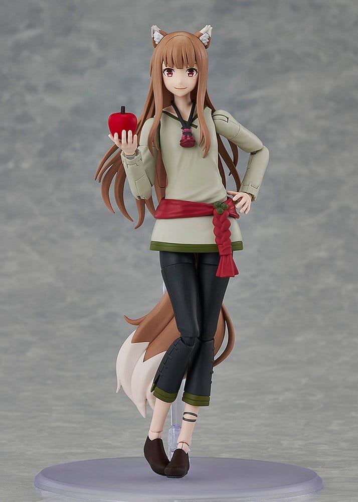 Spice and Wolf: Merchant Meets the Wise Wolf Kadokawa Plastic Model Series Plastic Model Kit Holo DX Ver. 15 cm Image 15