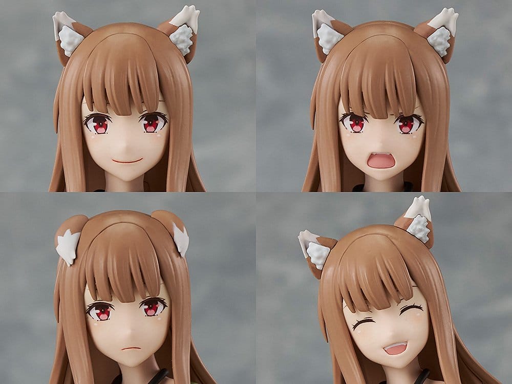 Spice and Wolf: Merchant Meets the Wise Wolf Kadokawa Plastic Model Series Plastic Model Kit Holo DX Ver. 15 cm Image 17