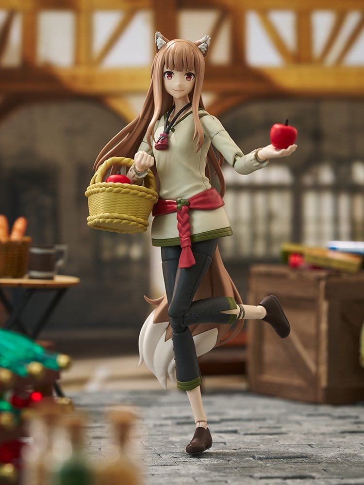 Spice and Wolf: Merchant Meets the Wise Wolf Kadokawa Plastic Model Series Plastic Model Kit Holo DX Ver. 15 cm Image 18