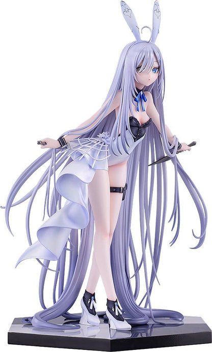 Playing Death Games to Put Food on the Table PVC Statue 1/7 Holo Light Novel bunny Ver. illustration by Jyuu Ayakura 23 cm Image 1