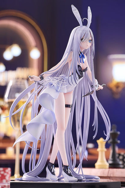 Playing Death Games to Put Food on the Table PVC Statue 1/7 Holo Light Novel bunny Ver. illustration by Jyuu Ayakura 23 cm Image 4