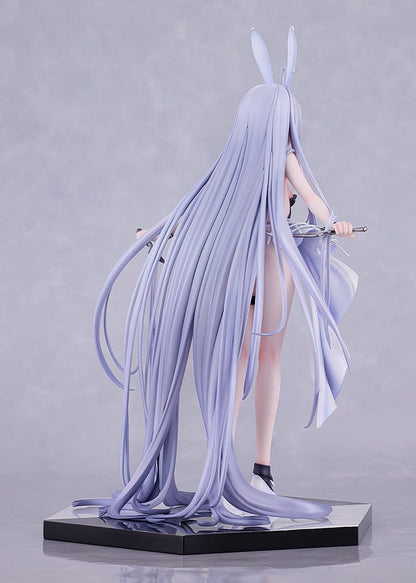 Playing Death Games to Put Food on the Table PVC Statue 1/7 Holo Light Novel bunny Ver. illustration by Jyuu Ayakura 23 cm Image 9