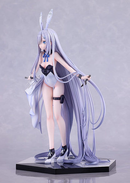 Playing Death Games to Put Food on the Table PVC Statue 1/7 Holo Light Novel bunny Ver. illustration by Jyuu Ayakura 23 cm Image 10