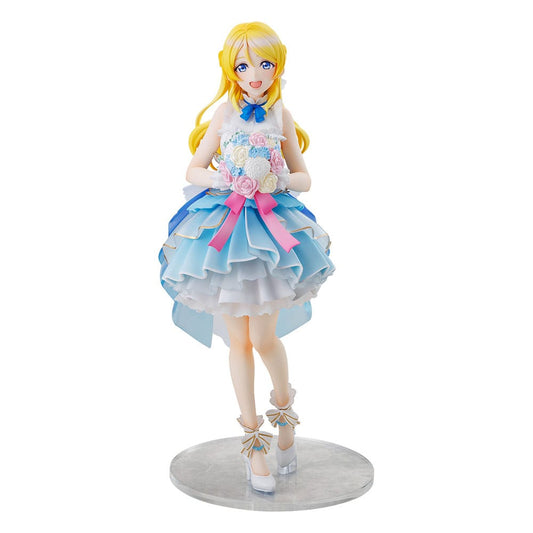 LoveLive! PVC Statue 1/7 Eli Ayase LoveLive! Days 5th Anniversary Ver. 24 cm Image 1