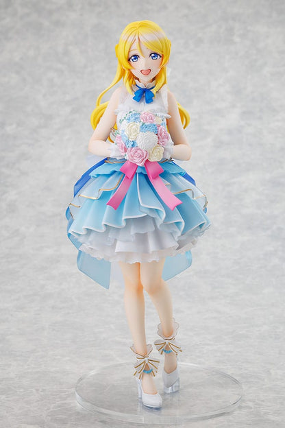 LoveLive! PVC Statue 1/7 Eli Ayase LoveLive! Days 5th Anniversary Ver. 24 cm Image 2