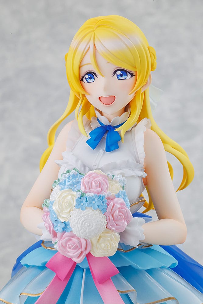 LoveLive! PVC Statue 1/7 Eli Ayase LoveLive! Days 5th Anniversary Ver. 24 cm Image 9