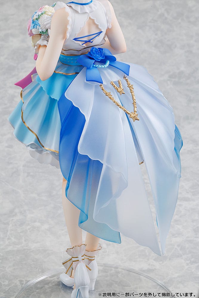 LoveLive! PVC Statue 1/7 Eli Ayase LoveLive! Days 5th Anniversary Ver. 24 cm Image 11