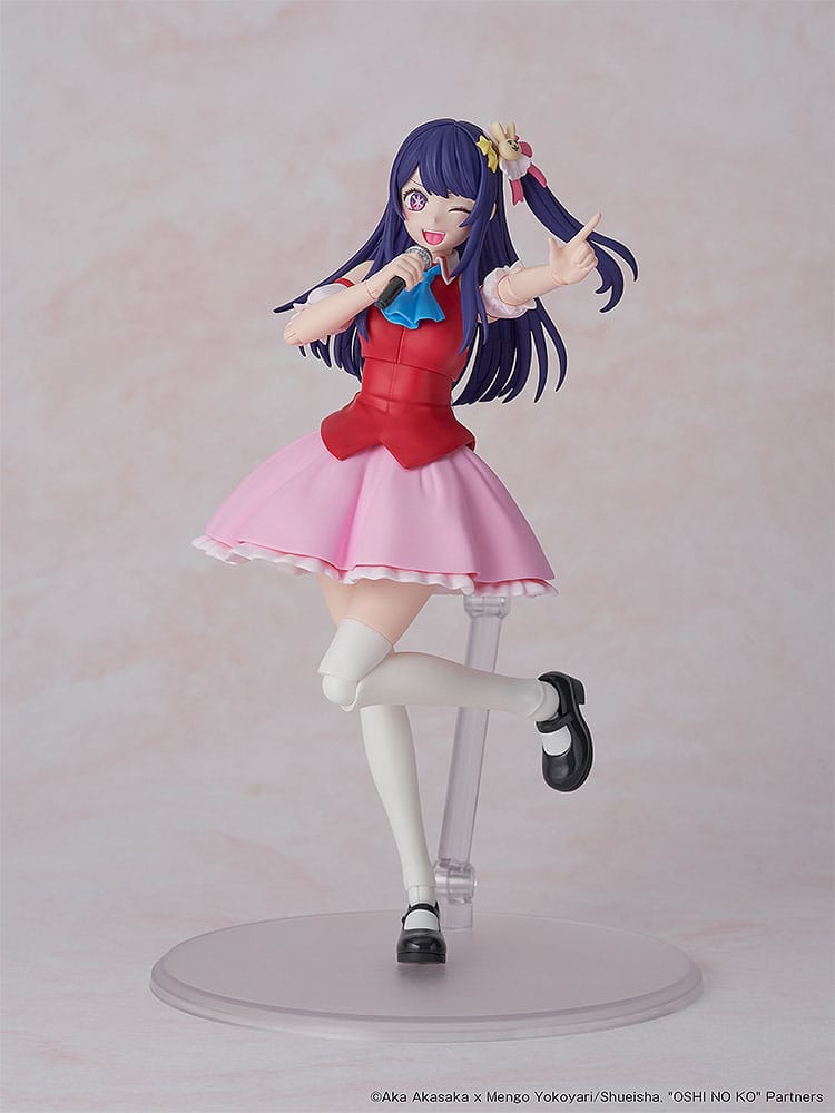 Oshi no Ko Plastic Model Kit Ai DX Ver. 16 cm Image 2