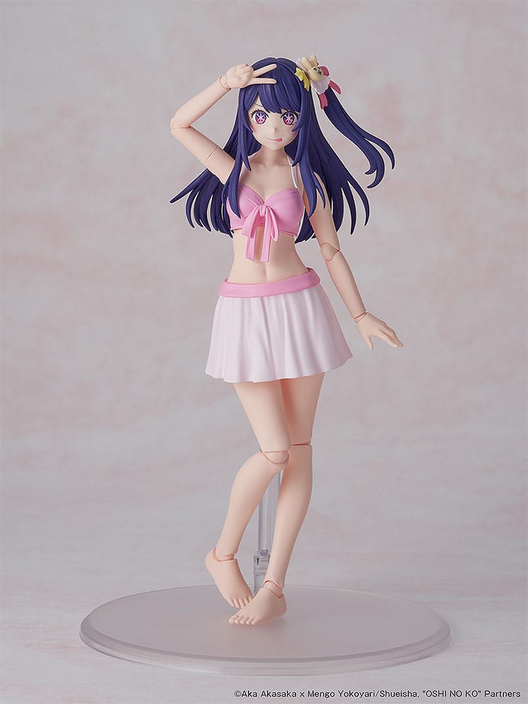 Oshi no Ko Plastic Model Kit Ai DX Ver. 16 cm Image 5