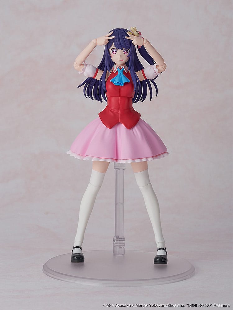 Oshi no Ko Plastic Model Kit Ai DX Ver. 16 cm Image 12