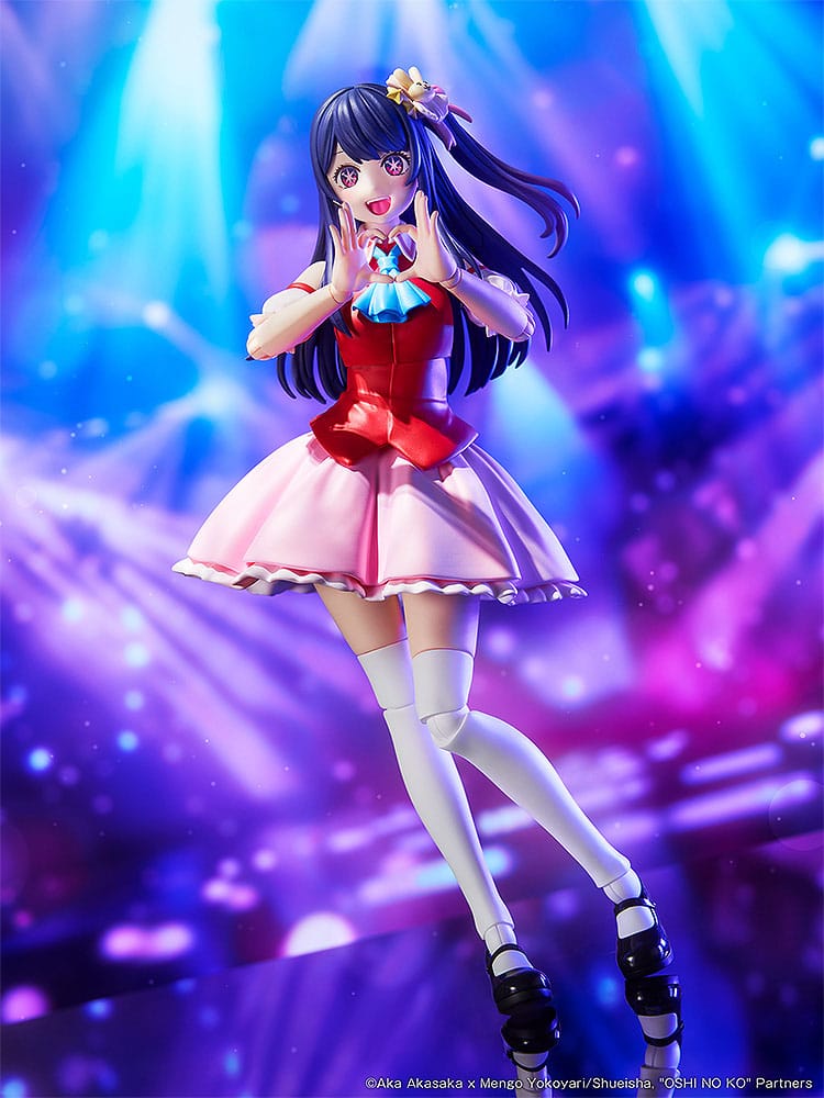 Oshi no Ko Plastic Model Kit Ai DX Ver. 16 cm Image 14