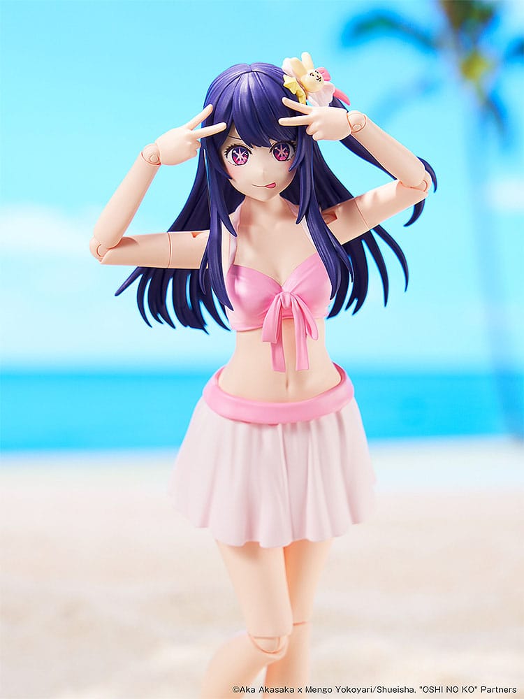 Oshi no Ko Plastic Model Kit Ai DX Ver. 16 cm Image 15