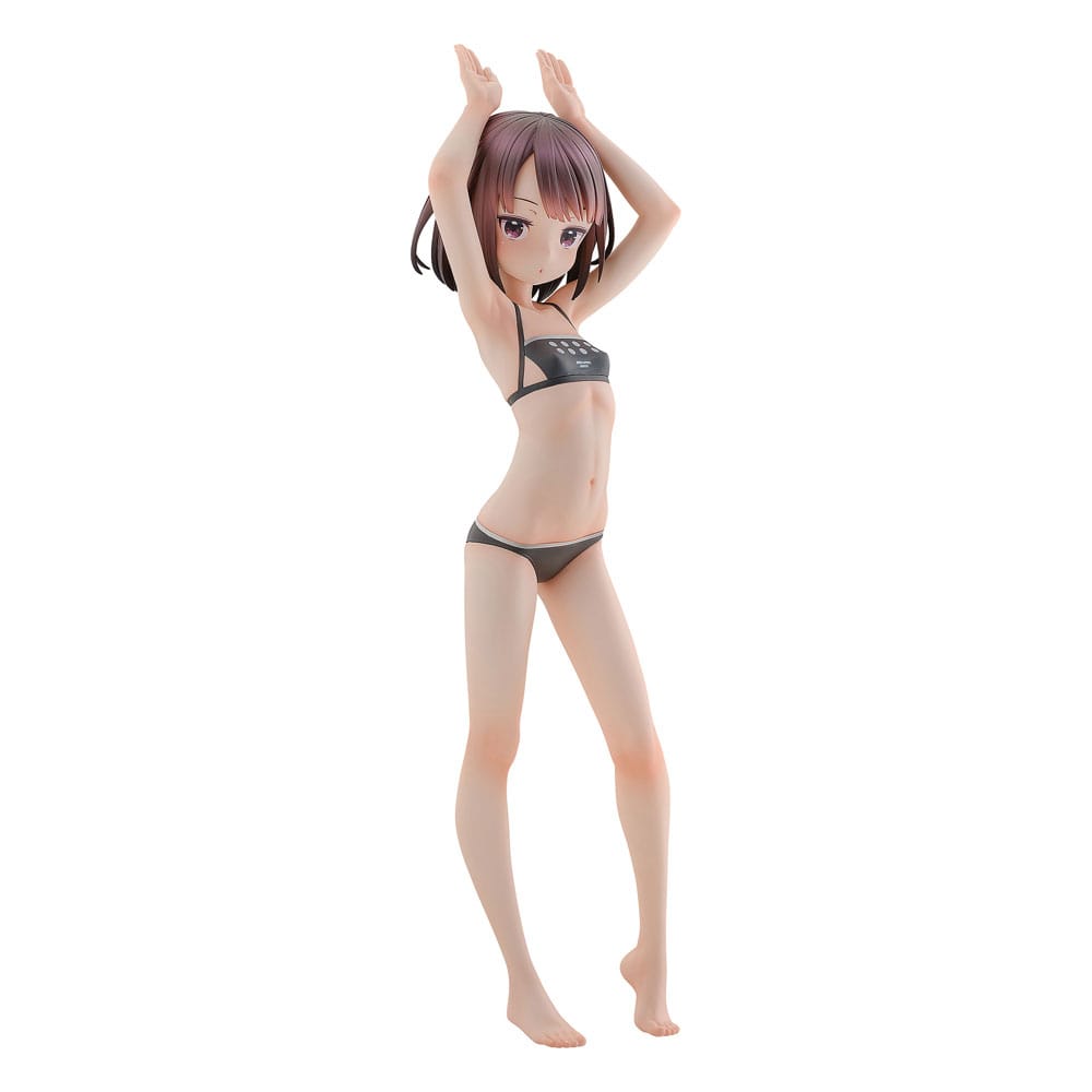 Sword Art Online Alternative: Gun Gale Online Statue 1/7 Llenn: Light Novel Swimsuit Ver. 23 cm Image 1