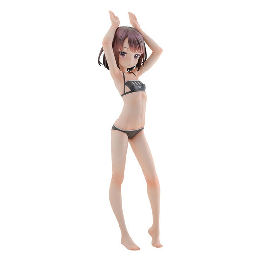 Sword Art Online Alternative: Gun Gale Online Statue 1/7 Llenn: Light Novel Swimsuit Ver. 23 cm Image 1