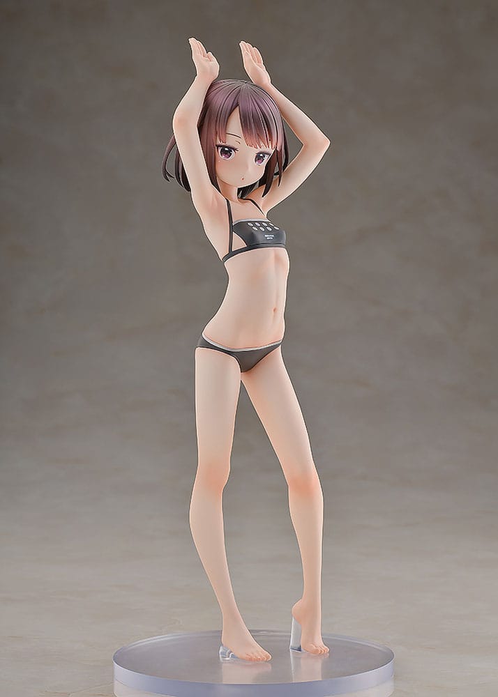 Sword Art Online Alternative: Gun Gale Online Statue 1/7 Llenn: Light Novel Swimsuit Ver. 23 cm Image 2