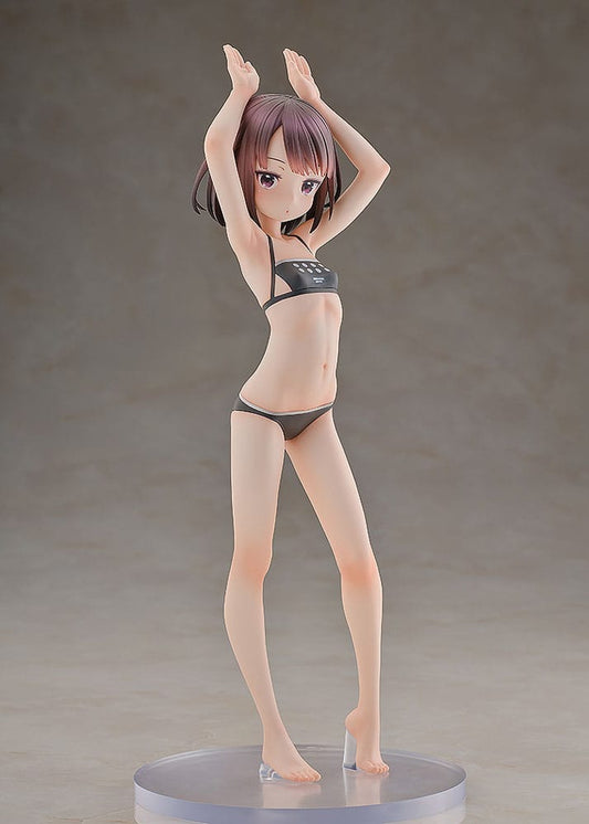 Sword Art Online Alternative: Gun Gale Online Statue 1/7 Llenn: Light Novel Swimsuit Ver. 23 cm Image 2