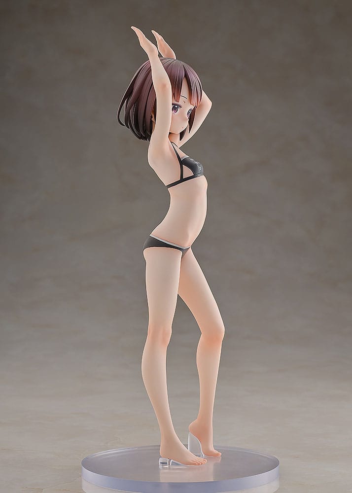 Sword Art Online Alternative: Gun Gale Online Statue 1/7 Llenn: Light Novel Swimsuit Ver. 23 cm Image 3