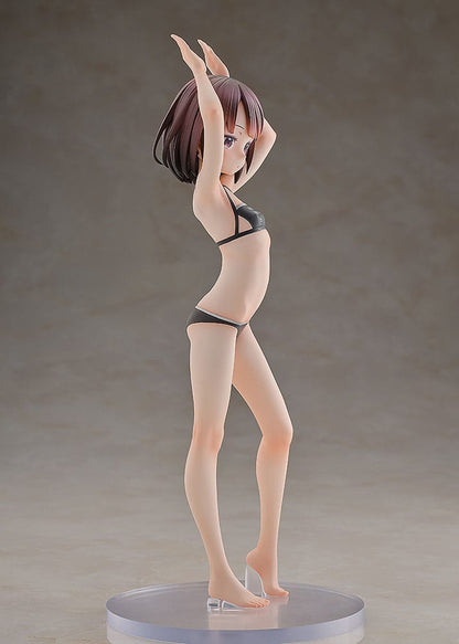 Sword Art Online Alternative: Gun Gale Online Statue 1/7 Llenn: Light Novel Swimsuit Ver. 23 cm Image 3