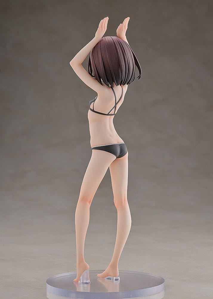 Sword Art Online Alternative: Gun Gale Online Statue 1/7 Llenn: Light Novel Swimsuit Ver. 23 cm Image 5