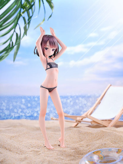 Sword Art Online Alternative: Gun Gale Online Statue 1/7 Llenn: Light Novel Swimsuit Ver. 23 cm Image 6
