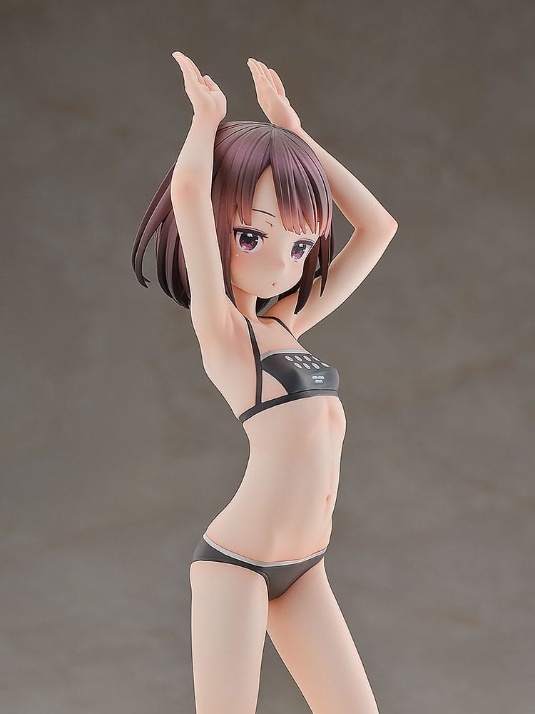 Sword Art Online Alternative: Gun Gale Online Statue 1/7 Llenn: Light Novel Swimsuit Ver. 23 cm Image 8