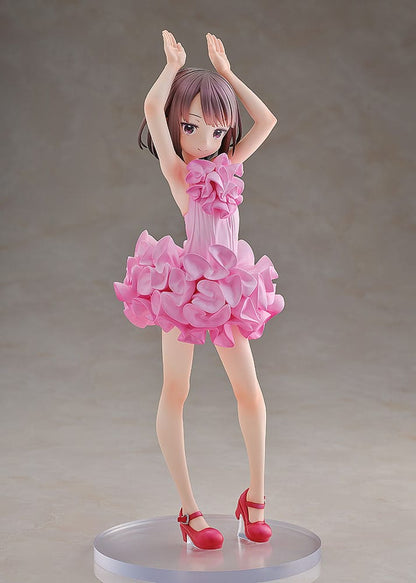 Sword Art Online Alternative: Gun Gale Online Statue 1/7 Llenn: Light Novel Dress Ver. 23 cm Image 2