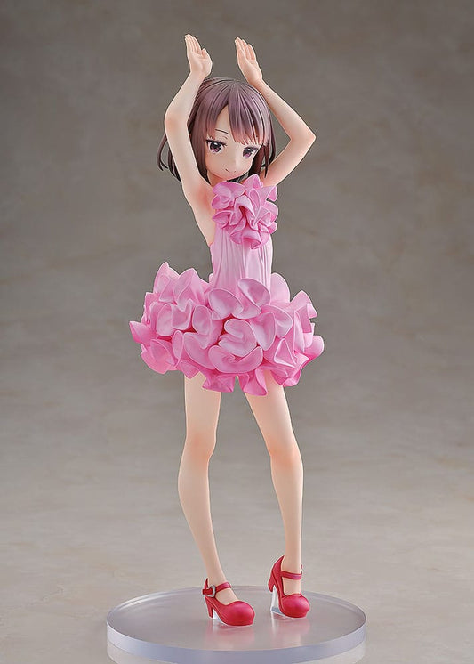 Sword Art Online Alternative: Gun Gale Online Statue 1/7 Llenn: Light Novel Dress Ver. 23 cm Image 2