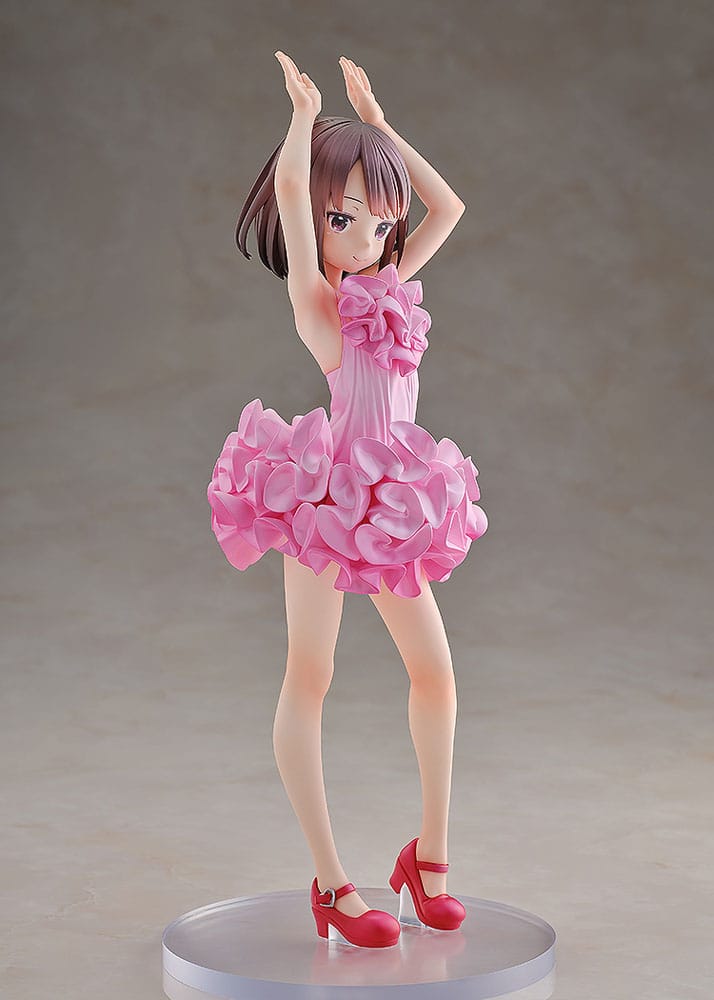 Sword Art Online Alternative: Gun Gale Online Statue 1/7 Llenn: Light Novel Dress Ver. 23 cm Image 3