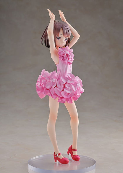 Sword Art Online Alternative: Gun Gale Online Statue 1/7 Llenn: Light Novel Dress Ver. 23 cm Image 3