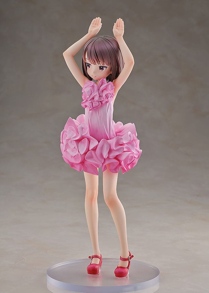 Sword Art Online Alternative: Gun Gale Online Statue 1/7 Llenn: Light Novel Dress Ver. 23 cm Image 4
