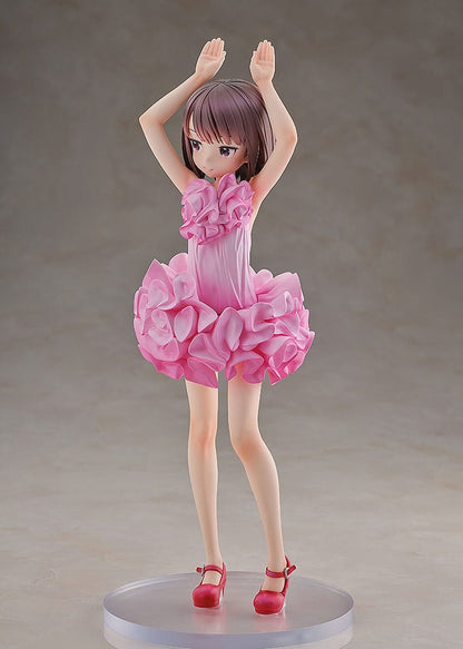 Sword Art Online Alternative: Gun Gale Online Statue 1/7 Llenn: Light Novel Dress Ver. 23 cm Image 4