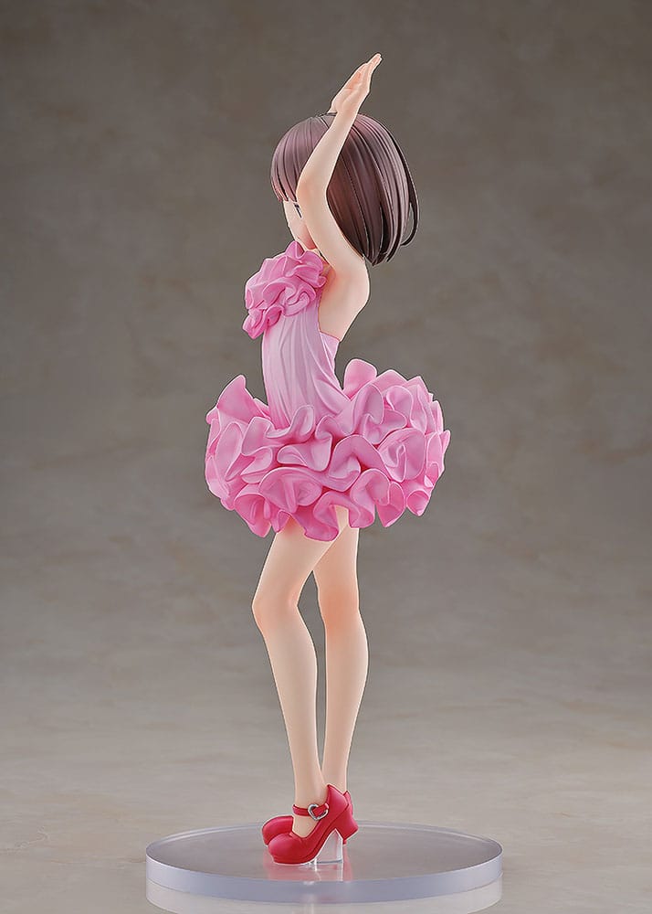 Sword Art Online Alternative: Gun Gale Online Statue 1/7 Llenn: Light Novel Dress Ver. 23 cm Image 6