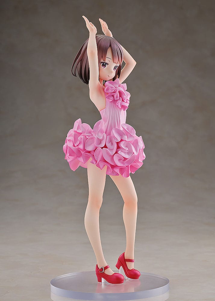 Sword Art Online Alternative: Gun Gale Online Statue 1/7 Llenn: Light Novel Dress Ver. 23 cm Image 8