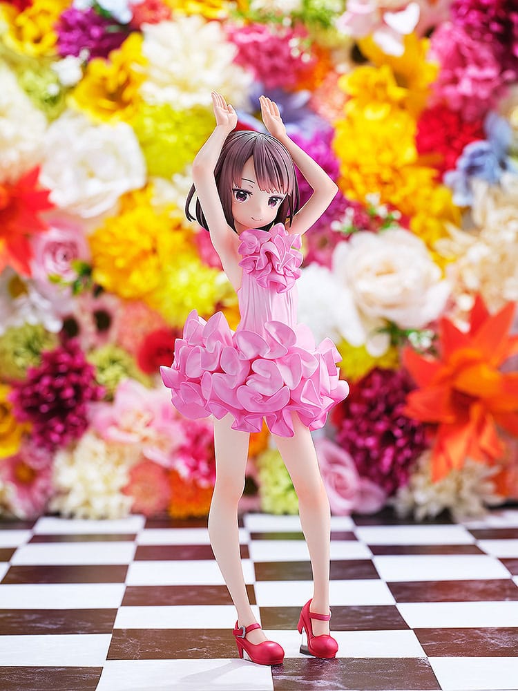 Sword Art Online Alternative: Gun Gale Online Statue 1/7 Llenn: Light Novel Dress Ver. 23 cm Image 9