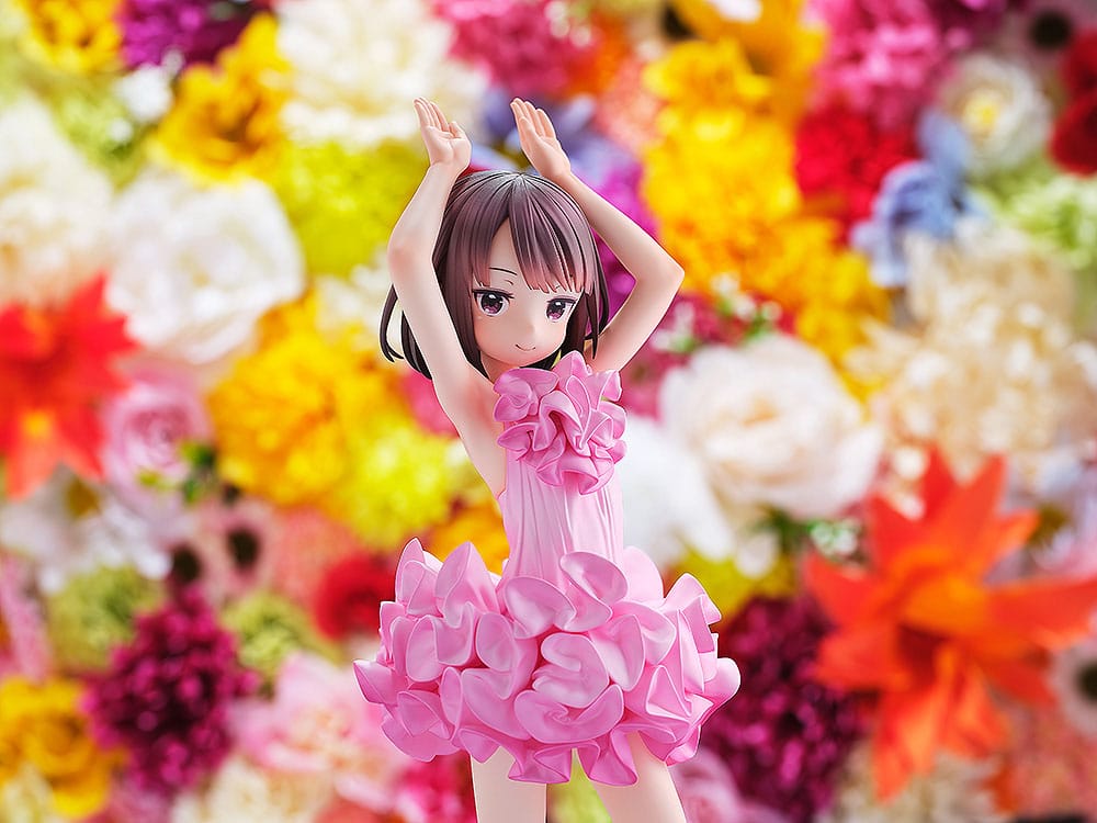 Sword Art Online Alternative: Gun Gale Online Statue 1/7 Llenn: Light Novel Dress Ver. 23 cm Image 10