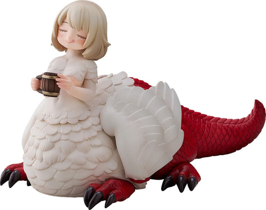 Delicious in Dungeon Statue Gochisosama Falin (Chimera) 15 cm Image 1
