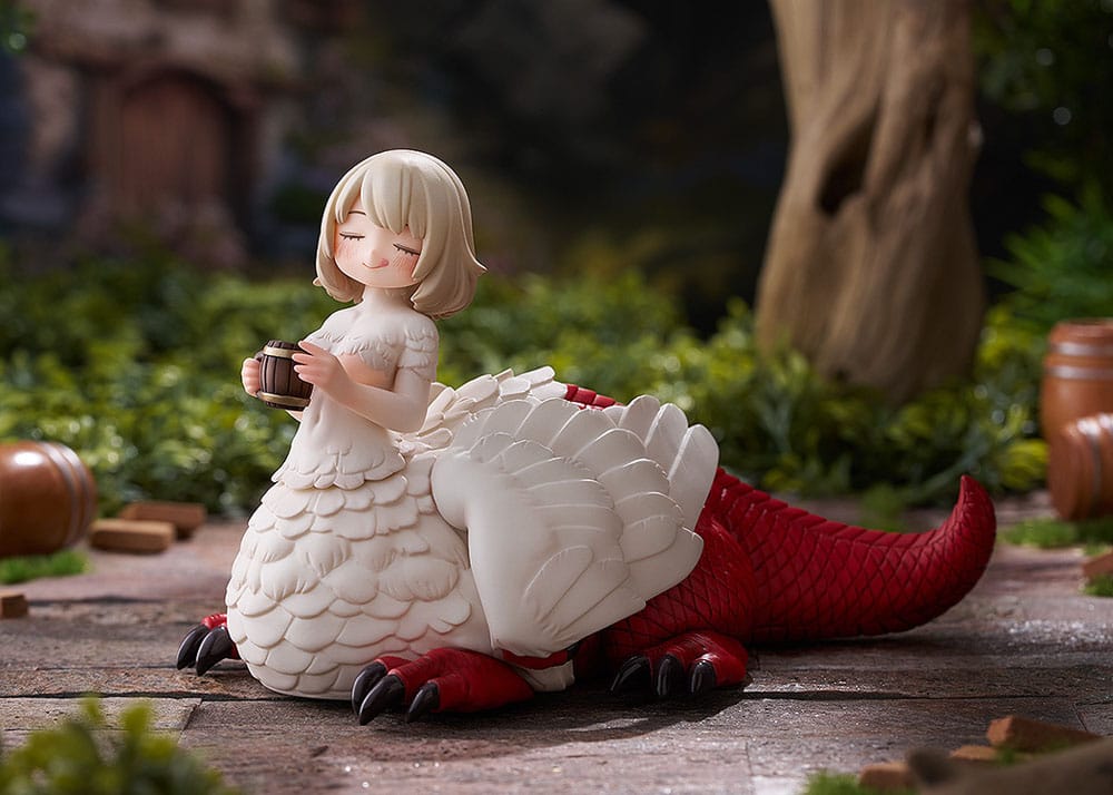 Delicious in Dungeon Statue Gochisosama Falin (Chimera) 15 cm Image 2