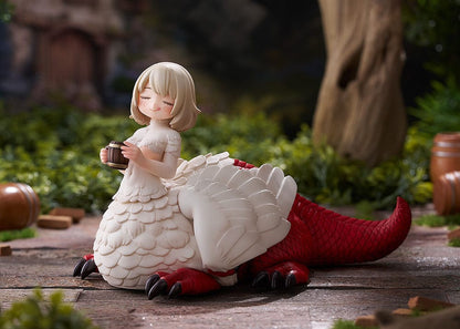 Delicious in Dungeon Statue Gochisosama Falin (Chimera) 15 cm Image 2