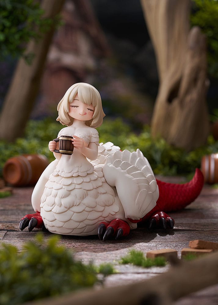 Delicious in Dungeon Statue Gochisosama Falin (Chimera) 15 cm Image 3