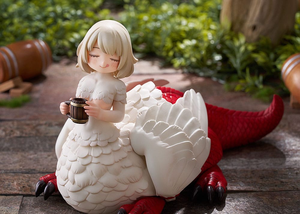 Delicious in Dungeon Statue Gochisosama Falin (Chimera) 15 cm Image 4
