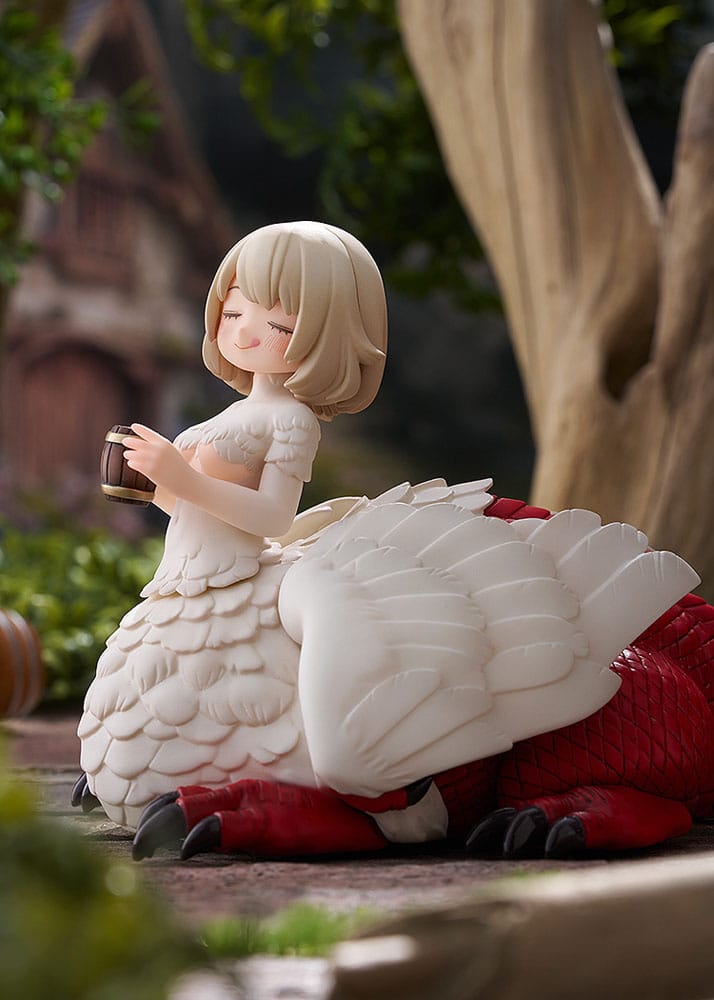 Delicious in Dungeon Statue Gochisosama Falin (Chimera) 15 cm Image 5