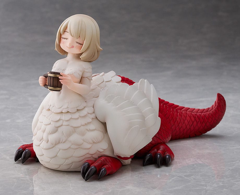 Delicious in Dungeon Statue Gochisosama Falin (Chimera) 15 cm Image 6