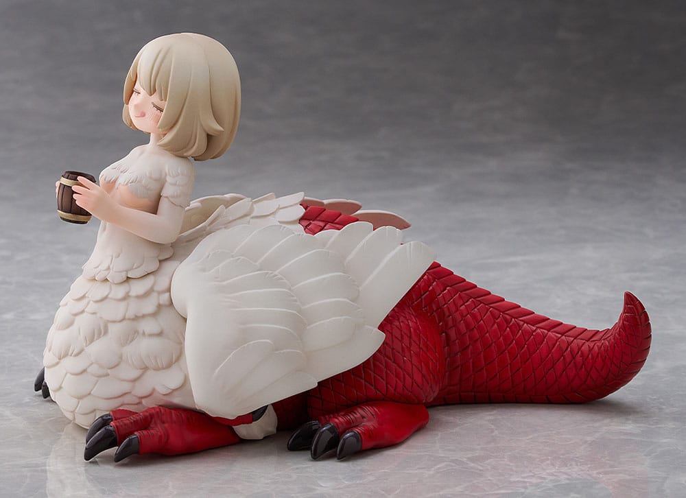 Delicious in Dungeon Statue Gochisosama Falin (Chimera) 15 cm Image 7
